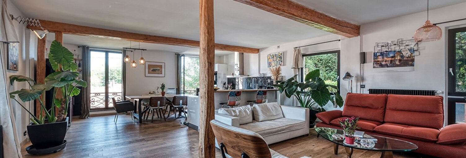 Maison 6 Pièces 147 m² à vendre à Maintenon (28130)