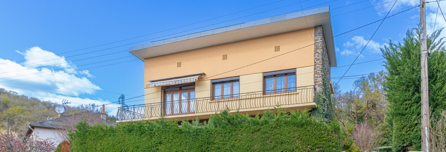 Maison 4 Pièces 188 m² à vendre à Decazeville (12300)