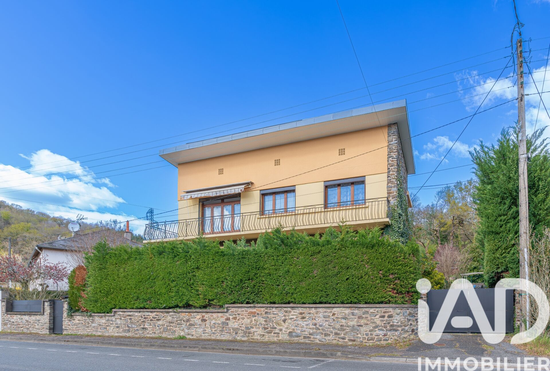 Maison à vendre, 4 pièces, 188 m², Decazeville