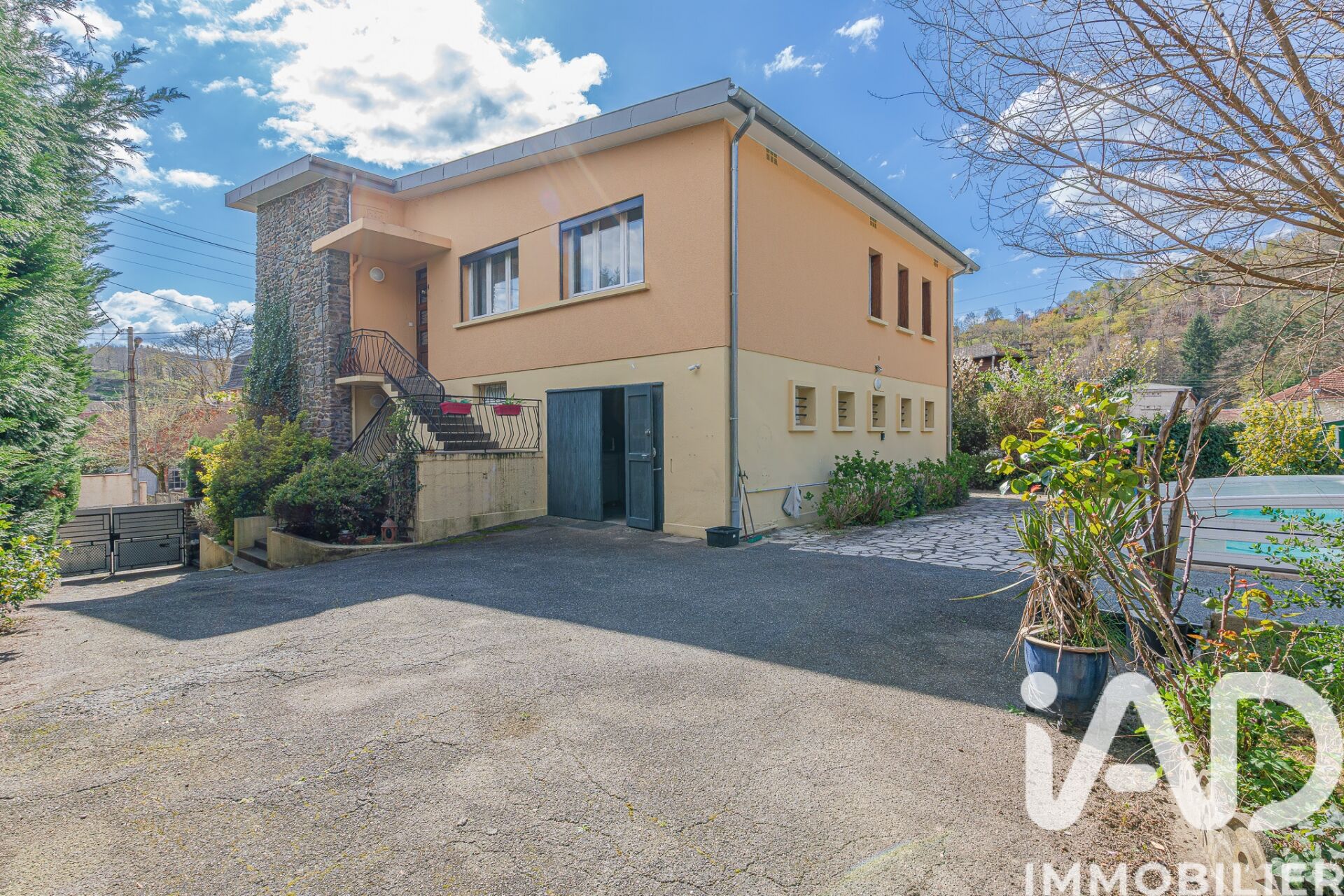 Vente Maison de ville 4 pièces - Photo 2