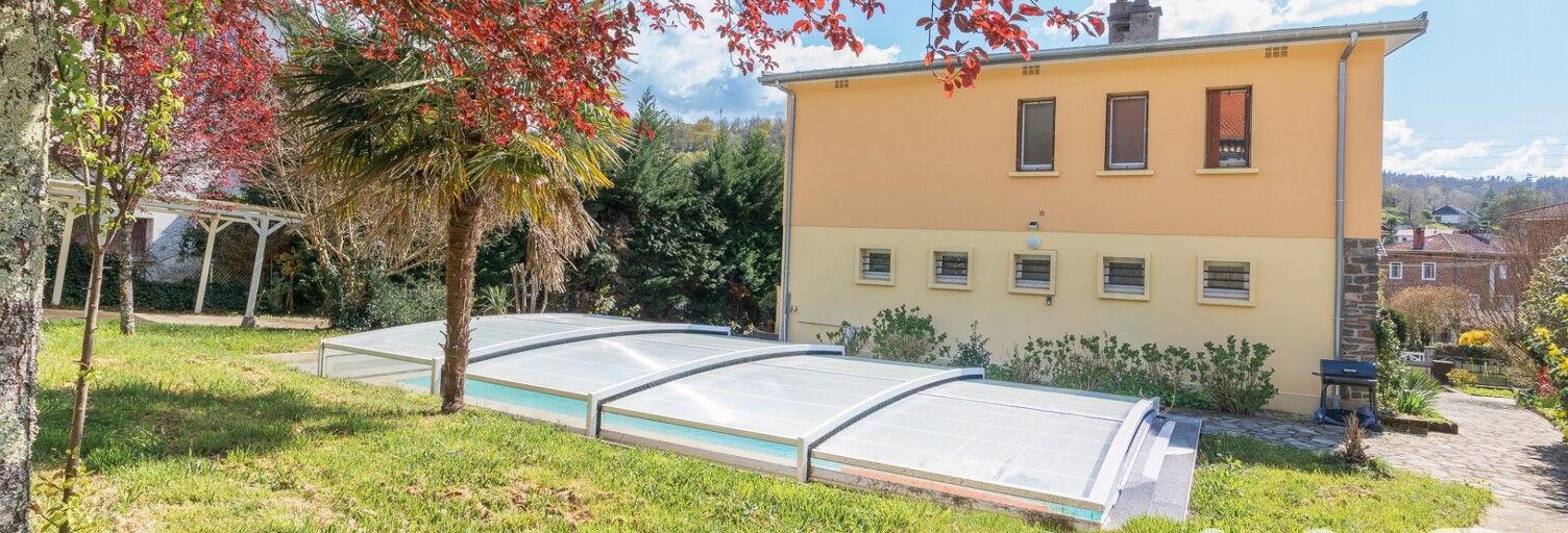 Maison 4 Pièces 188 m² à vendre à Decazeville (12300)