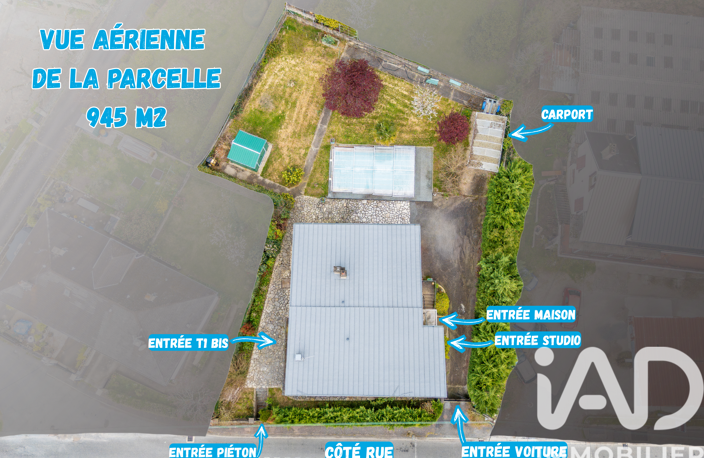 Vente Maison/villa 4 pièces — photo 5
