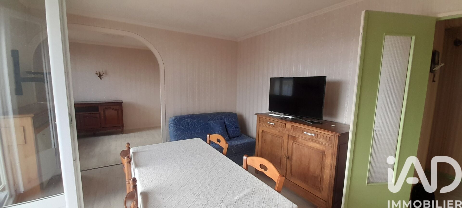Vente Appartement 3 pièces - Photo 3