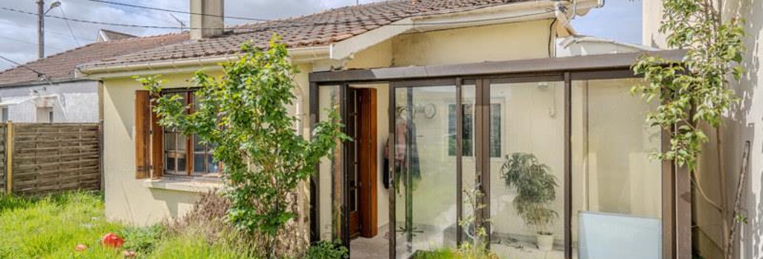 Maison 4 Pièces 103 m² à vendre à Pessac (33600)