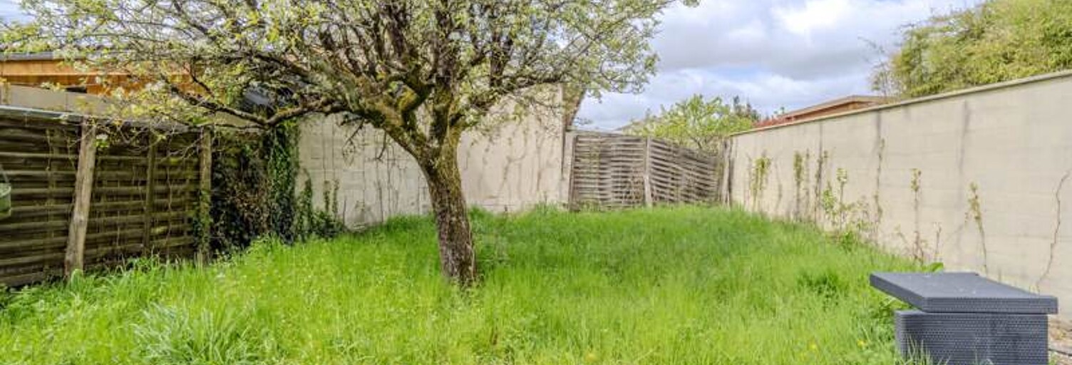 Maison 4 Pièces 103 m² à vendre à Pessac (33600)
