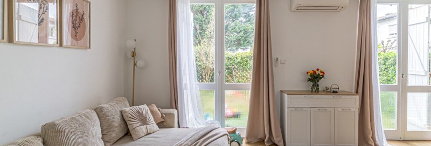 Maison 4 Pièces 74 m² à vendre à Pessac (33600)