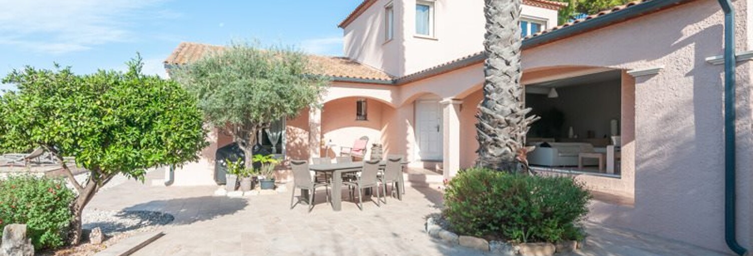 Maison 5 Pièces 145 m² à vendre à Loupian (34140)