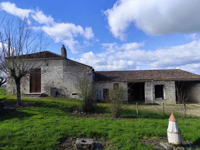 Corps de Ferme de 4 pièces principales — photo du bien