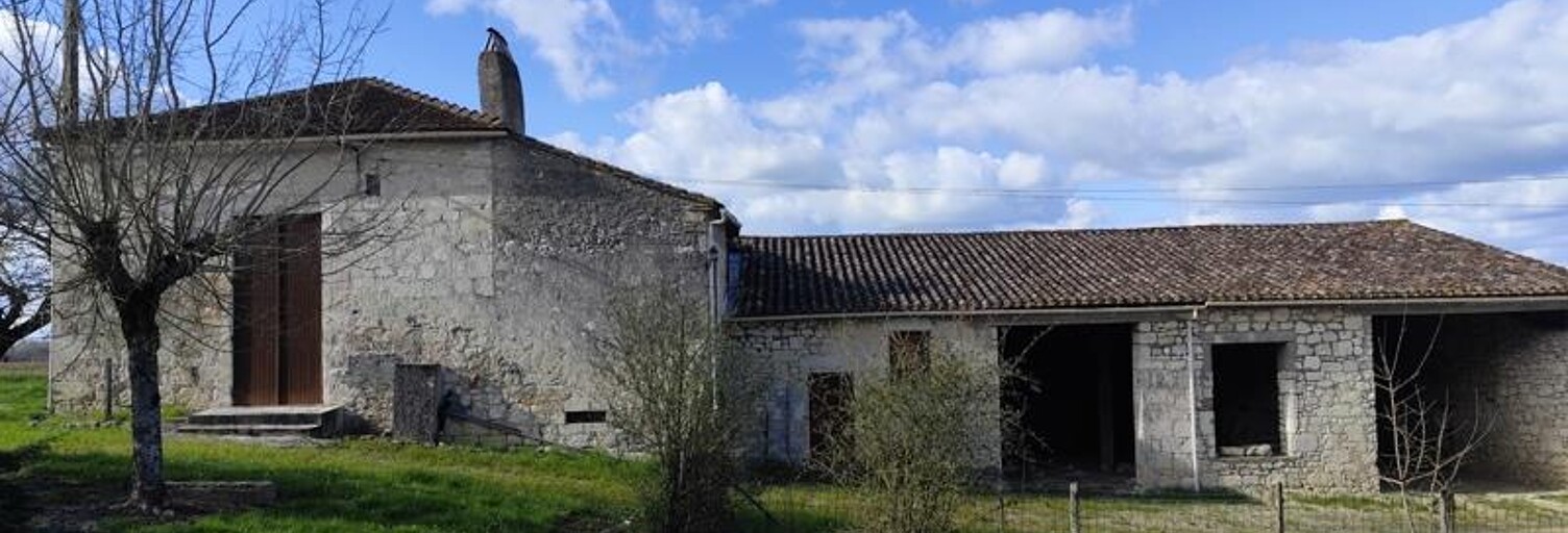 Maison 4 Pièces 121 m² à vendre à Saint-Astier (47120)