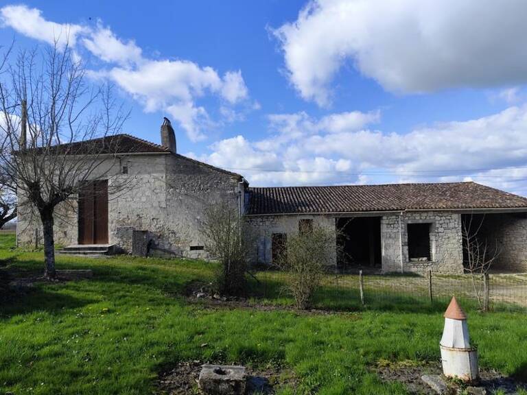 Corps de Ferme de 4 pièces principales — photo 1