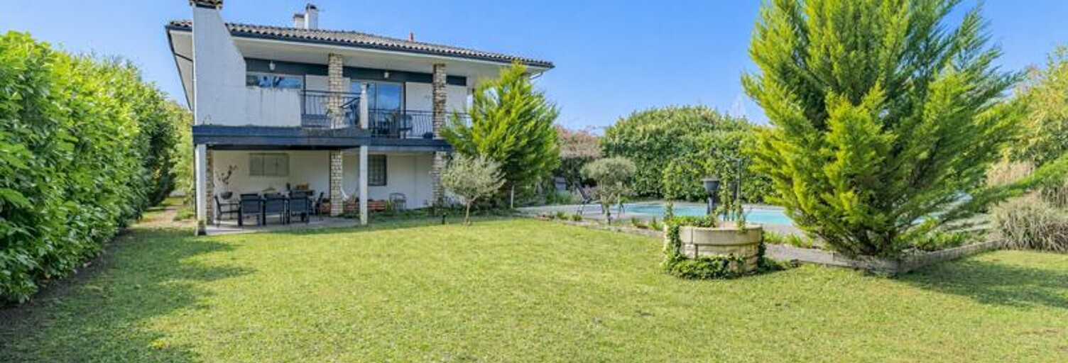 Maison 8 Pièces 237 m² à vendre à Pessac (33600)