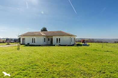 Maison 6 pièces 278144 €