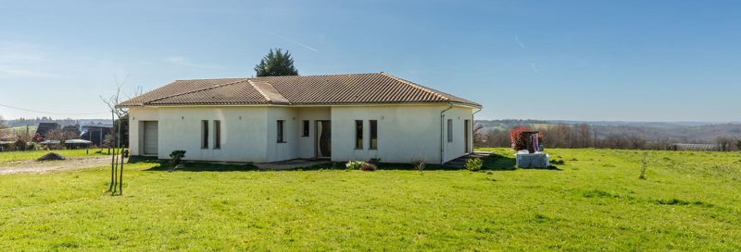 Maison 6 Pièces 128 m² à vendre à Excideuil (24160)