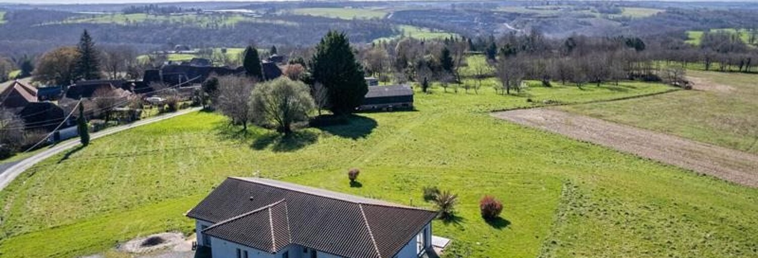Maison 6 Pièces 128 m² à vendre à Excideuil (24160)