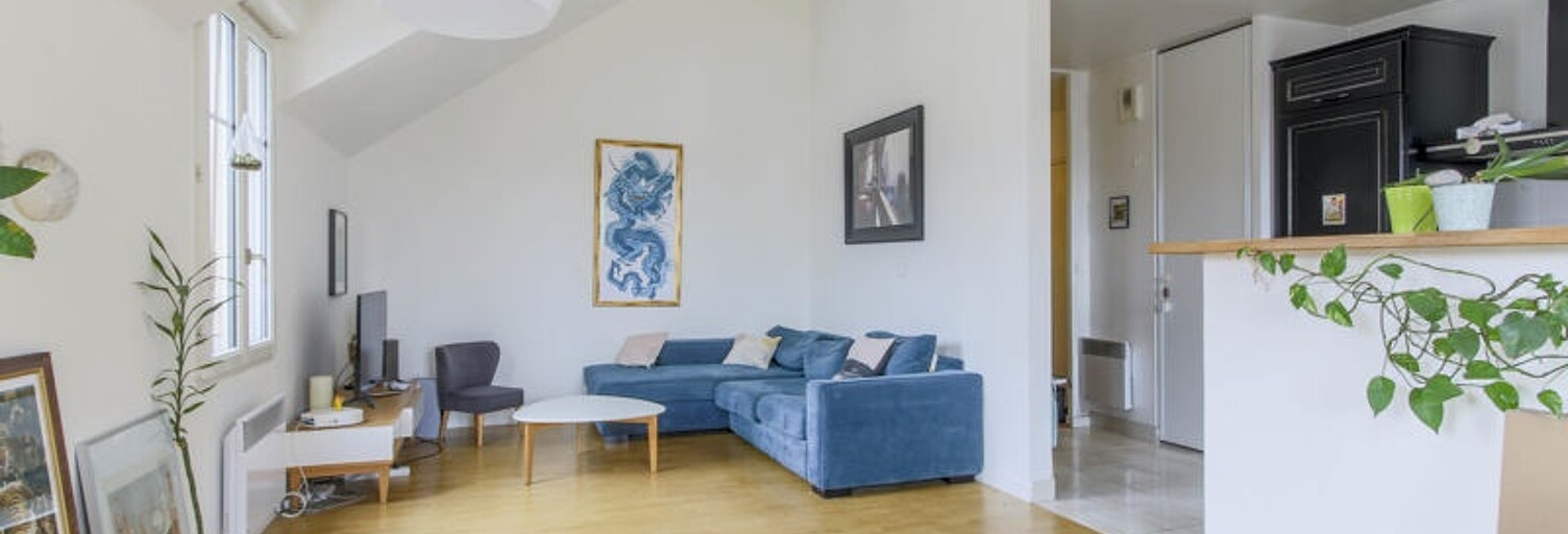 Appartement 3 Pièces 70 m² à vendre à Marines (95640)