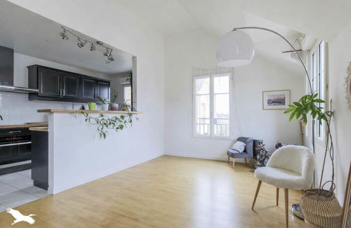 Appartement de 3 pièces principales — photo 2
