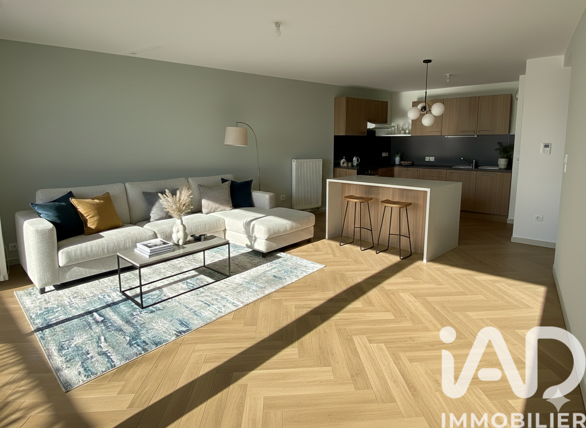 Cenon - 85m² - 4p. - 3ch.