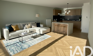 Appartement 4 Pièces 85 m² à vendre à Cenon (33150)