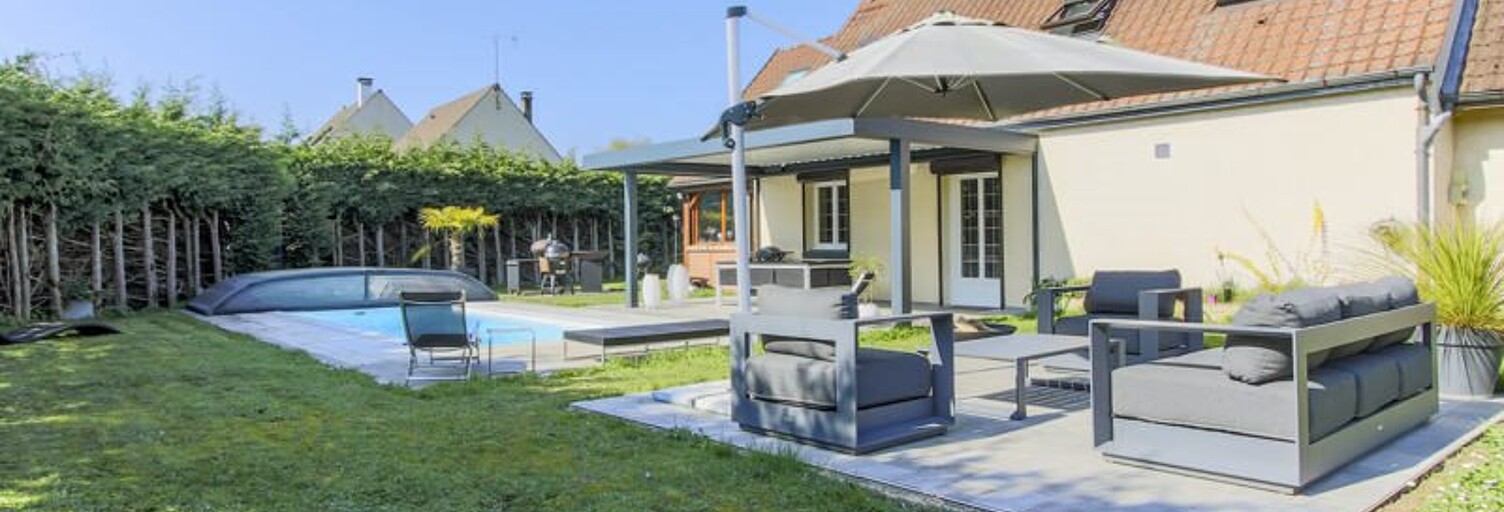 Maison 6 Pièces 154 m² à vendre à Chaumont-en-Vexin (60240)