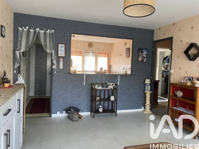 Vente Appartement 3 pièces — photo 1