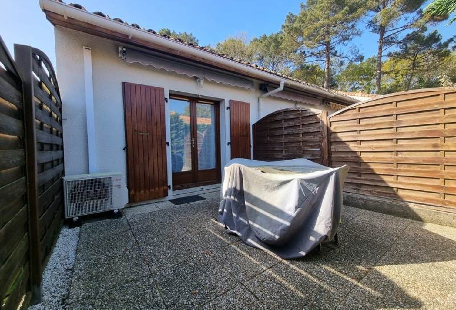 Villa de 3 pièces principales — photo 1
