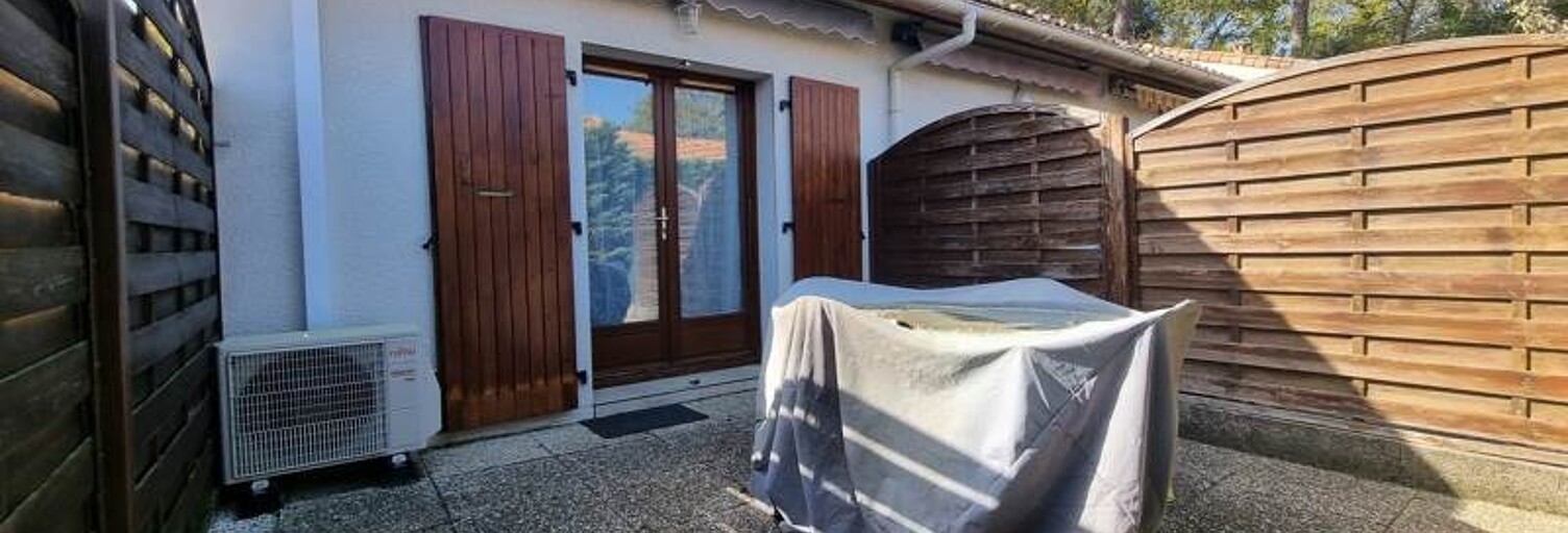 Maison 3 Pièces 32 m² à vendre à Les Mathes (17570)