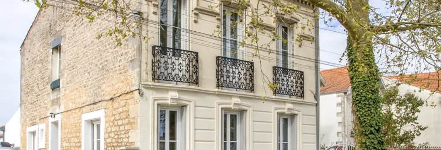 Maison 5 Pièces 127 m² à vendre à Rochefort (17300)