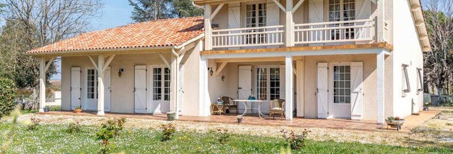 Maison 5 Pièces 150 m² à vendre à Tonneins (47400)