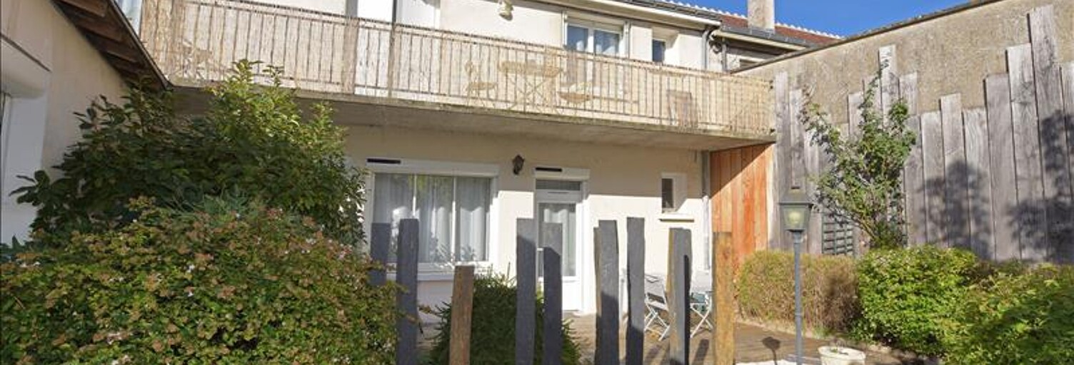 Appartement 5 Pièces 97 m² à vendre à Loches (37600)