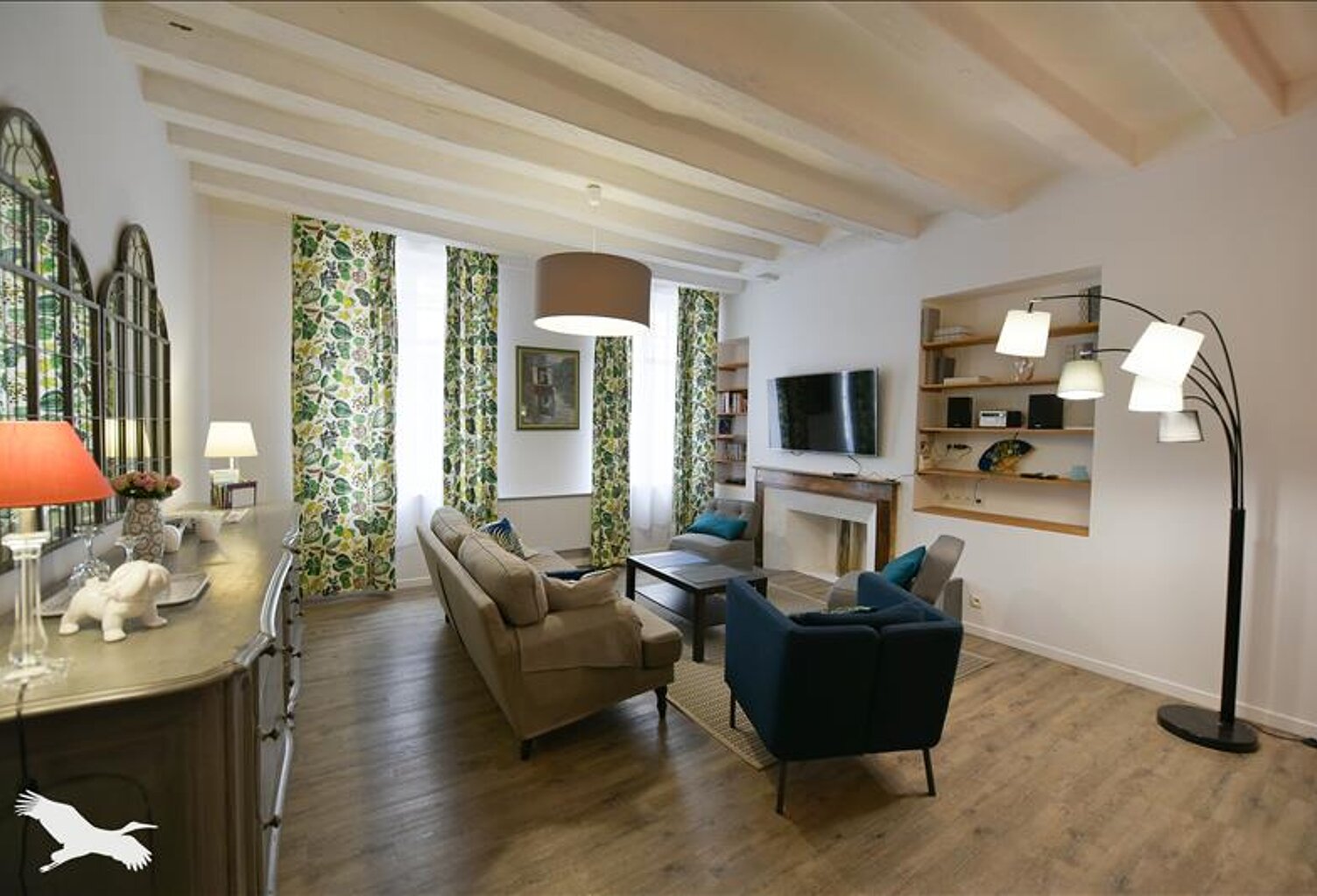 Maison de ville de 5 pièces principales — photo 1