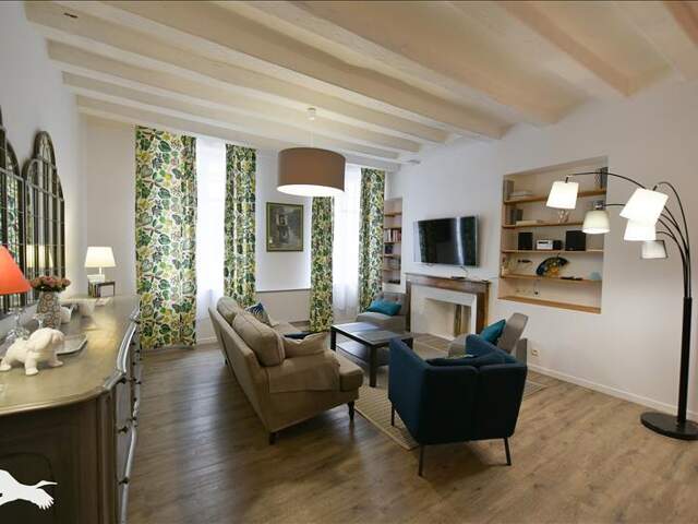 Maison de ville de 5 pièces principales — photo du bien