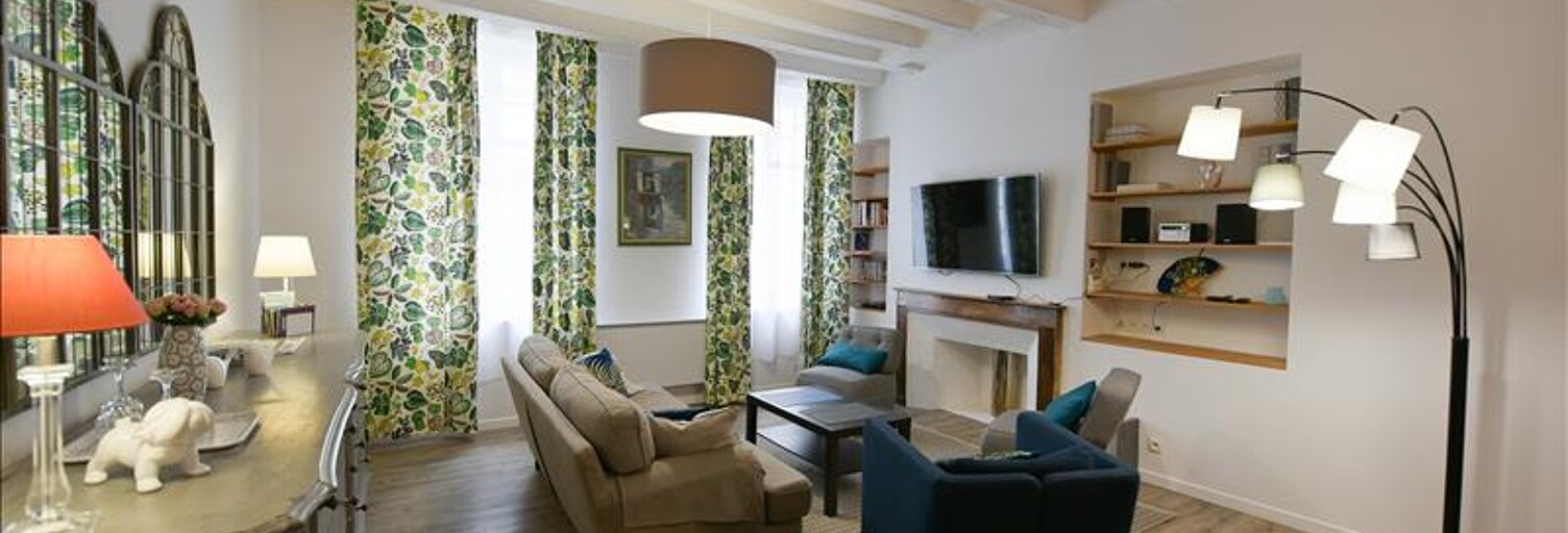 Maison 5 Pièces 135 m² à vendre à Loches (37600)