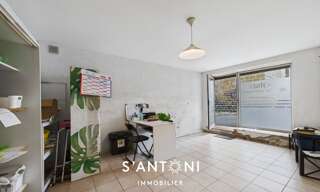 Commerce  30 m² à vendre à Vias (34450)