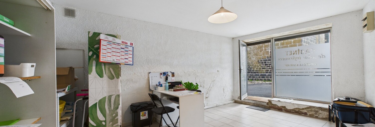 Commerce  30 m² à vendre à Vias (34450)