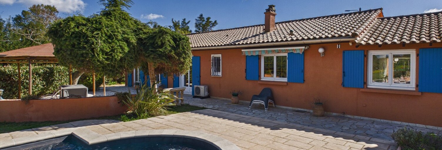 Maison 5 Pièces 127 m² à vendre à Marseillan (34340)