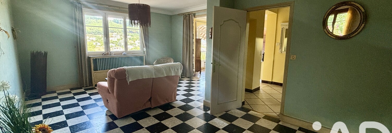 Maison 7 Pièces 192 m² à vendre à Aubenas (07200)