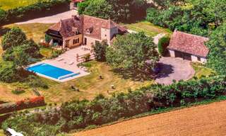 Maison 9 Pièces 203 m² à vendre à Lavergne (46500)