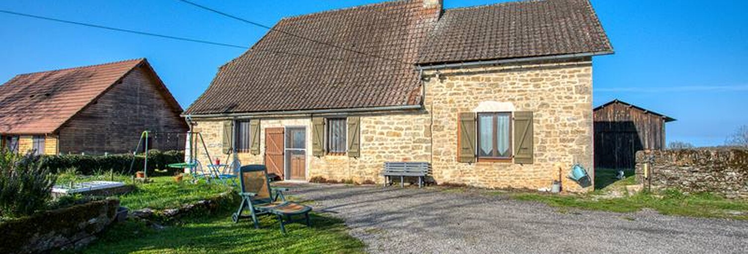Maison 2 Pièces 71 m² à vendre à Rignac (46500)
