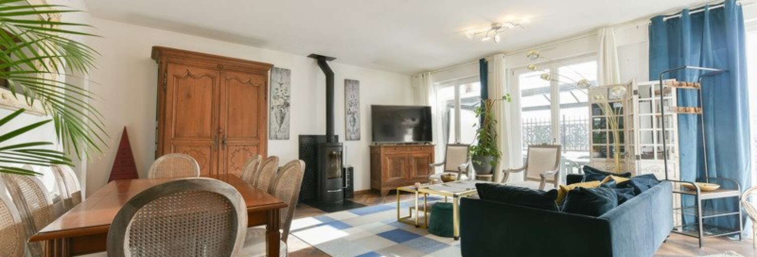 Maison 5 Pièces 140 m² à vendre à Montrichard Val de Cher (41400)