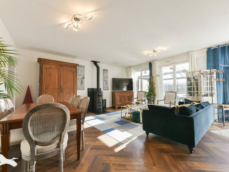 Maison en pierre de 5 pièces principales — photo 1