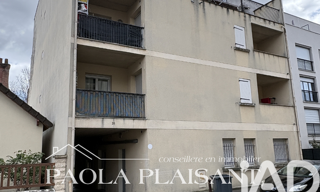 Immeuble  566 m² à vendre à Villepinte (93420)