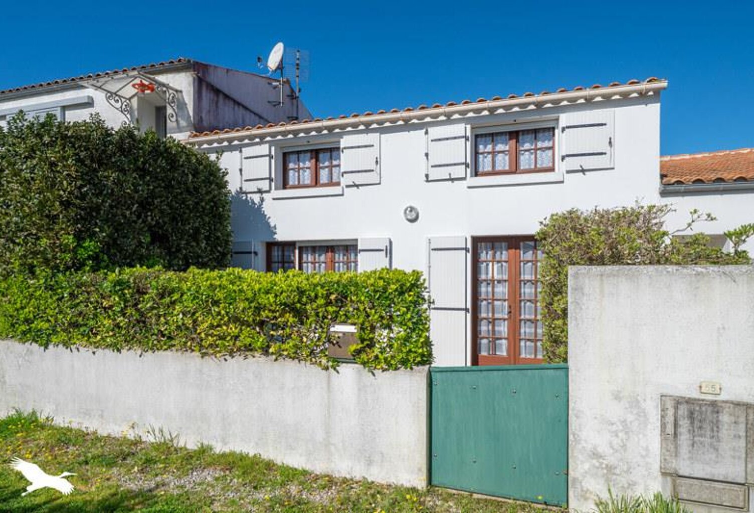 Maison de bourg de 3 pièces principales — photo 1