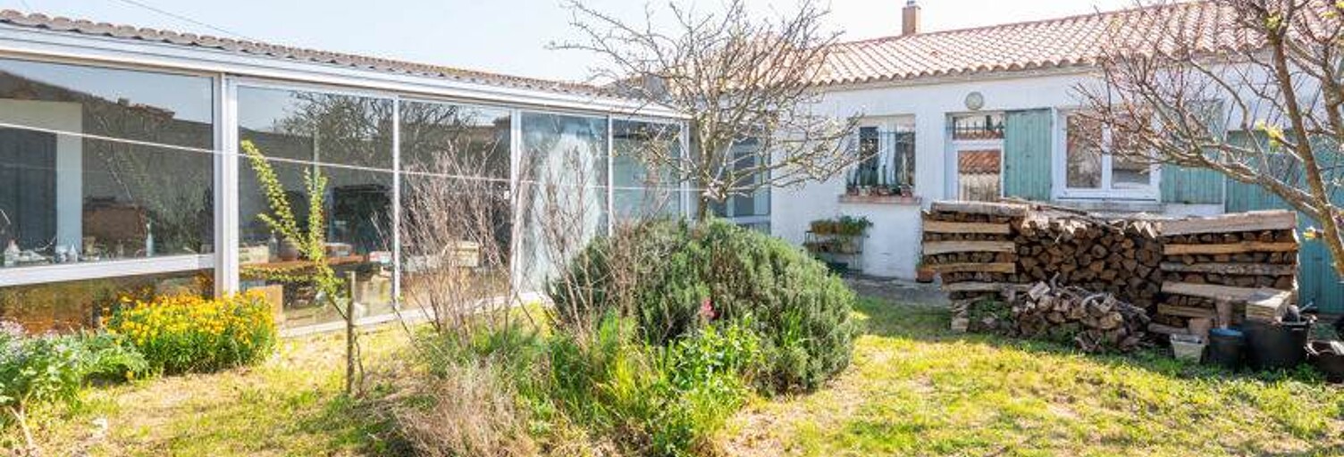 Maison 4 Pièces 132 m² à vendre à Saint-Georges-d'Oléron (17190)