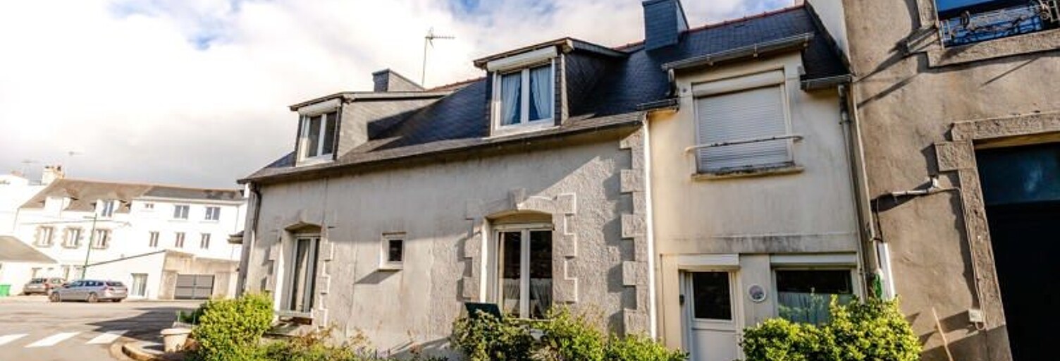 Maison 8 Pièces 103 m² à vendre à Crozon (29160)