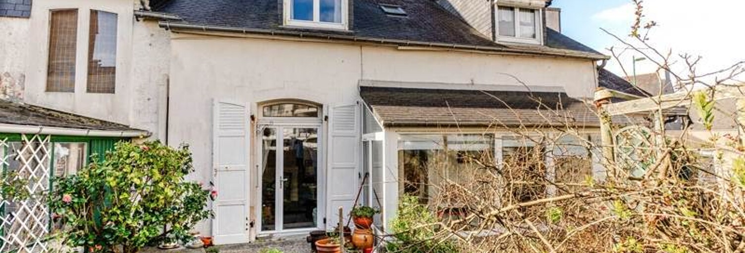 Maison 8 Pièces 103 m² à vendre à Crozon (29160)
