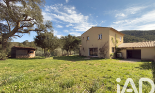 Maison 6 Pièces 131 m² à vendre à Collobrières (83610)