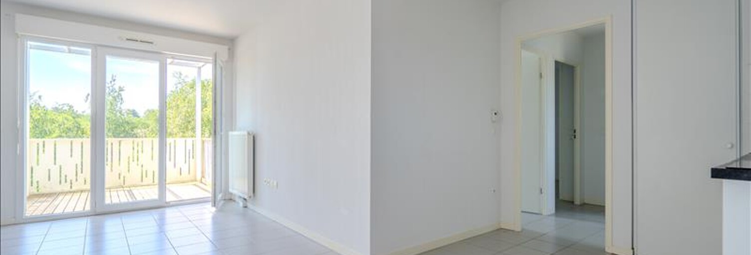 Appartement 3 Pièces 60 m² à vendre à Saint-Médard-en-Jalles (33160)