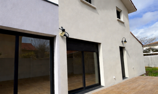 Maison 5 Pièces 119 m² à vendre à Cestas (33610)