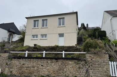 Maison 4 pièces 133000 €