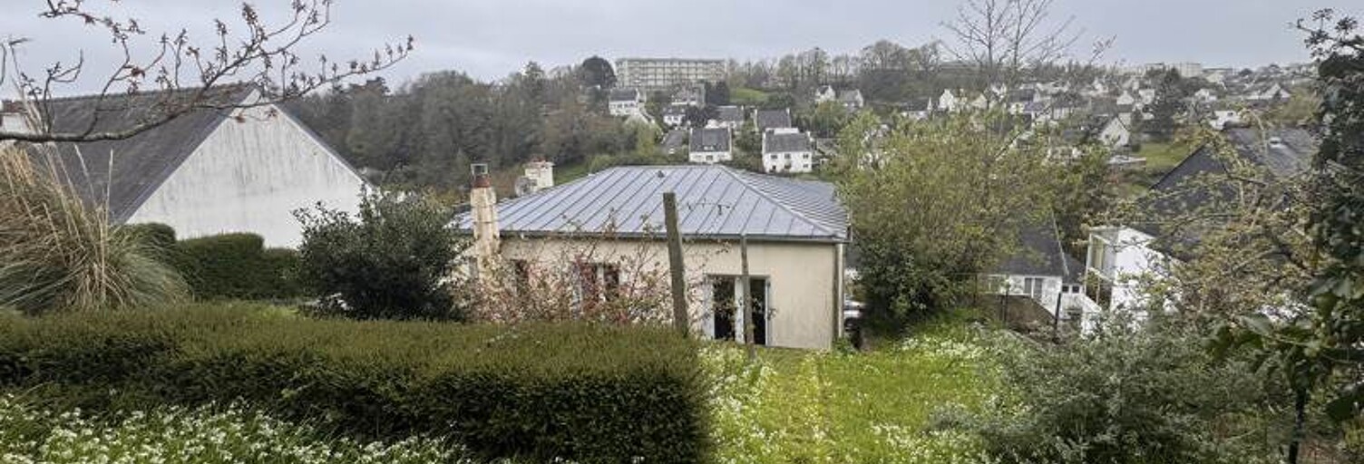 Maison 4 Pièces 83 m² à vendre à Morlaix (29600)
